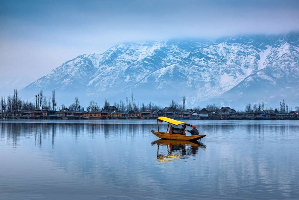 Dal Lake, Kashmir - Srinagar