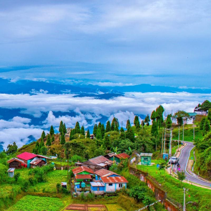 Sikkim Splendors