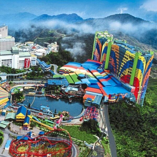 Kuala Lumpur & Sunway Adventure