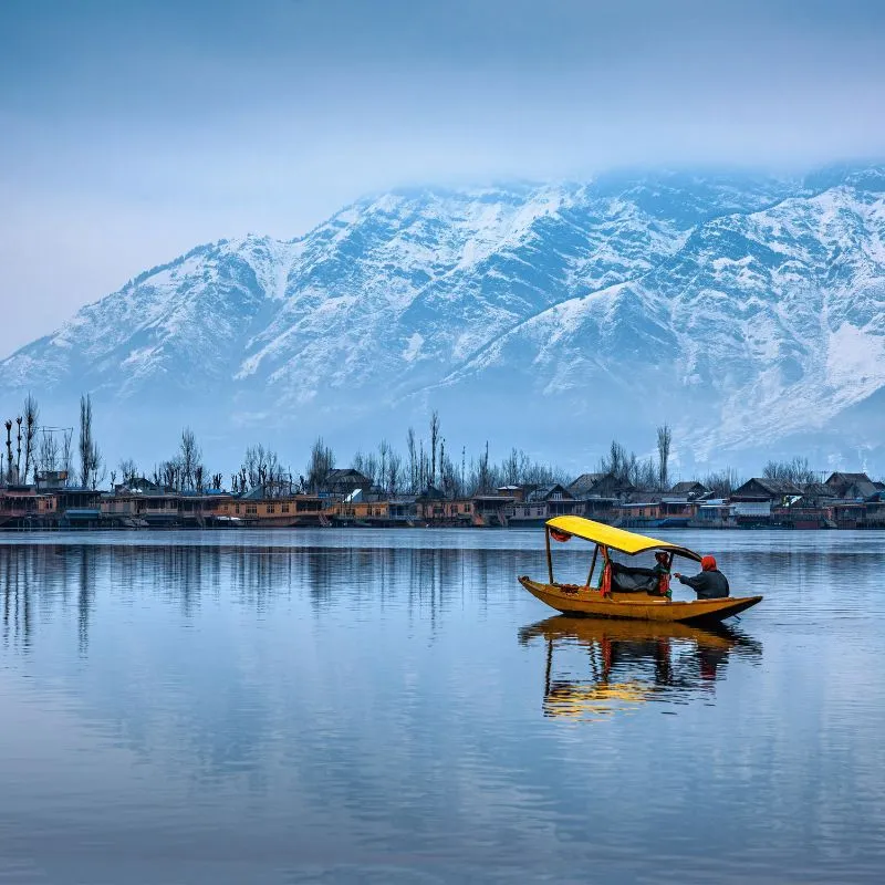 Enchanting Kashmir Escape