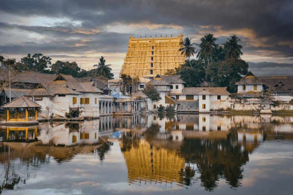 From Beaches to Palaces: A Kerala Adventure